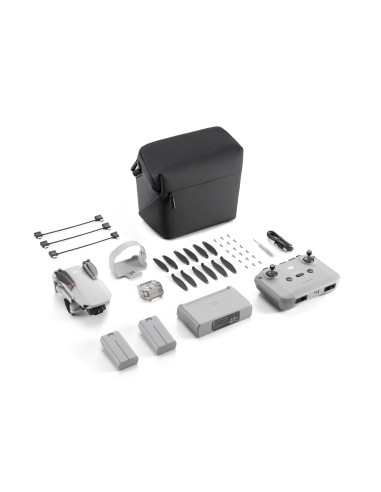 Bepilotis orlaivis DJI Mini 4K Fly More Combo, Consumer, CP.MA.00000797