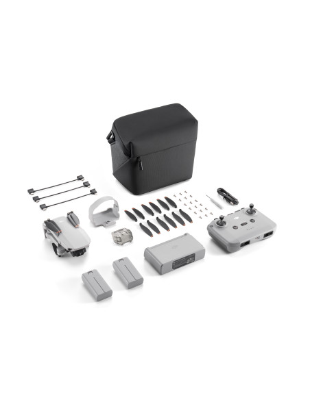 Bepilotis orlaivis DJI Mini 4K Fly More Combo, Consumer, CP.MA.00000797