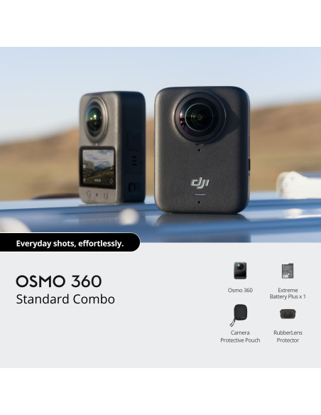 CAMERA OSMO 360 STANDARD / COMBO CP.OS.00000441 DJI
