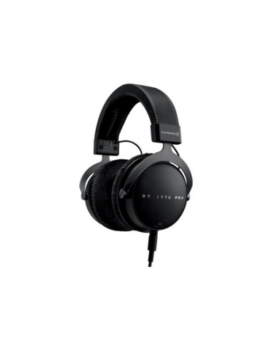 Beyerdynamic Studio headphones | DT 1770 PRO MKII | Wired | Over-Ear | Black