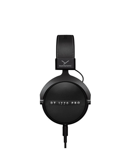 Beyerdynamic Studio headphones | DT 1770 PRO MKII | Wired | Over-Ear | Black