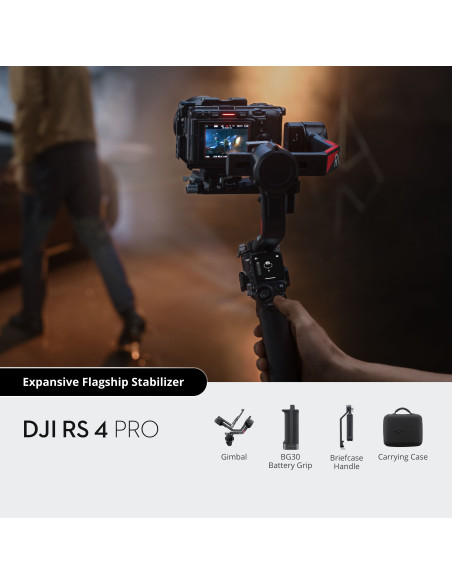 GIMBAL RS 4 PRO COMBO / CP.RN.00000346 DJI