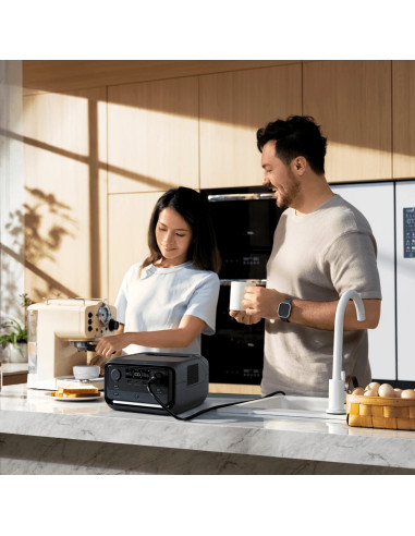 POWER STATION RIVER 3 PLUS/5015601018 ECOFLOW