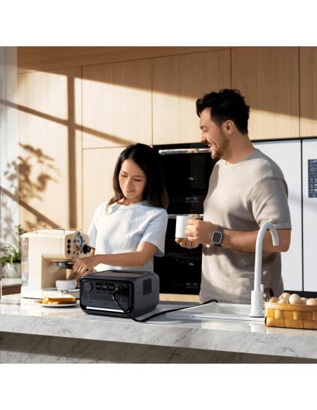 ECOFLOW POWER STATION RIVER 3 PLUS / 5015601018