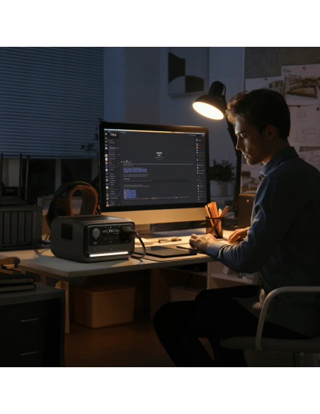 ECOFLOW POWER STATION RIVER 3 PLUS / 5015601018