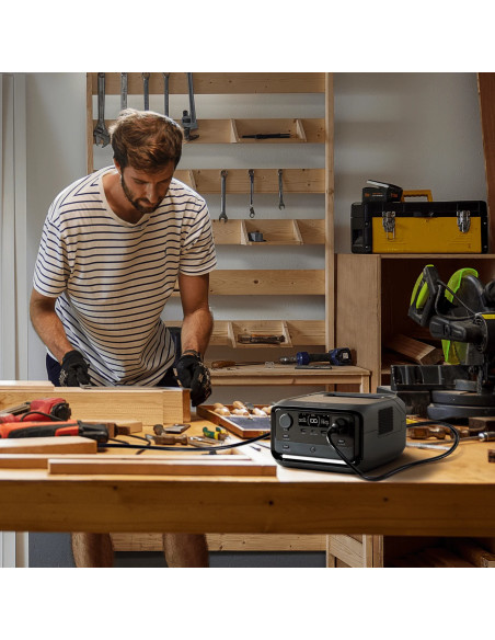 POWER STATION RIVER 3 PLUS/5015601018 ECOFLOW