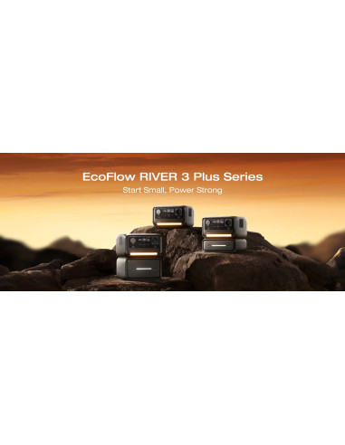 POWER STATION RIVER 3 PLUS/5015601018 ECOFLOW