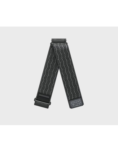 COROS NOMAD Nylon Band - Dark Grey - Long