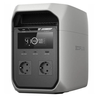 EcoFlow DELTA 3 Classic nešiojama įkrovimo stotelė