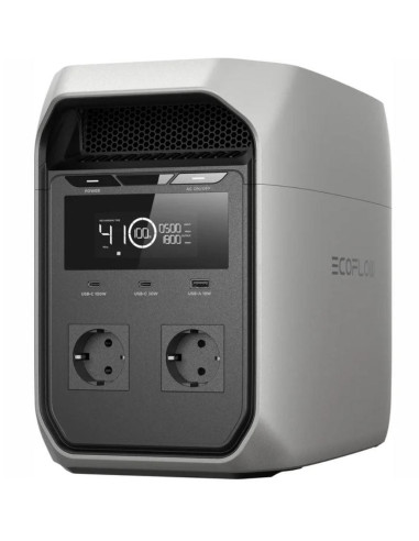 EcoFlow DELTA 3 Classic nešiojama įkrovimo stotelė