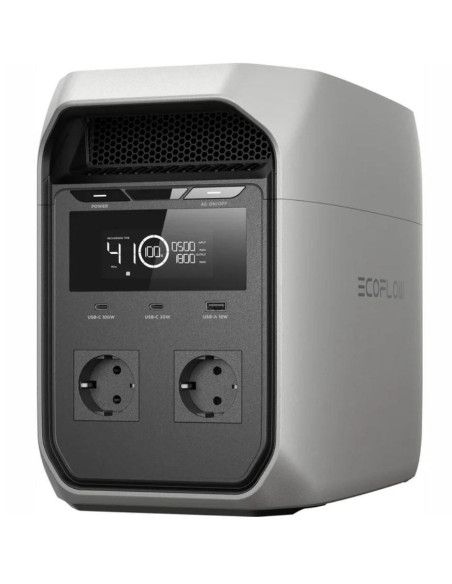 EcoFlow DELTA 3 Classic nešiojama įkrovimo stotelė