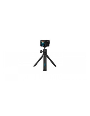 GOPRO TRIPOD + BALLHEAD WITH COLLAPSIBLE ALUMINUM DESIGN