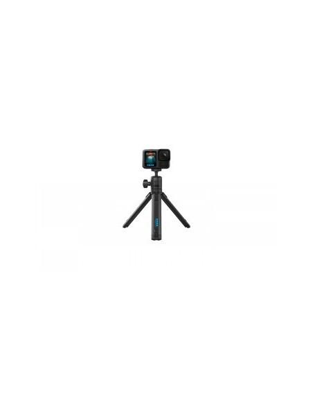 GOPRO TRIPOD + BALLHEAD WITH COLLAPSIBLE ALUMINUM DESIGN