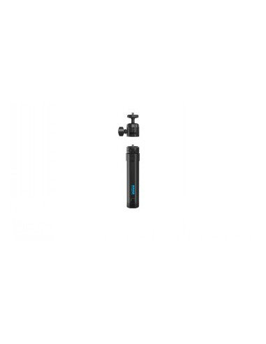 GOPRO TRIPOD + BALLHEAD WITH COLLAPSIBLE ALUMINUM DESIGN