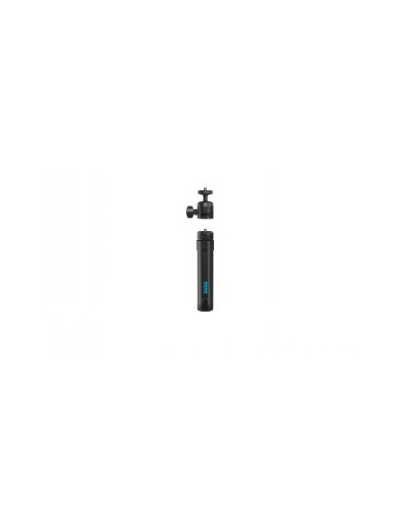 GOPRO TRIPOD + BALLHEAD WITH COLLAPSIBLE ALUMINUM DESIGN