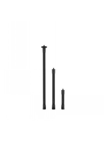 GOPRO 3X INVISIBLE CARBON FIBER EXTENSIONS