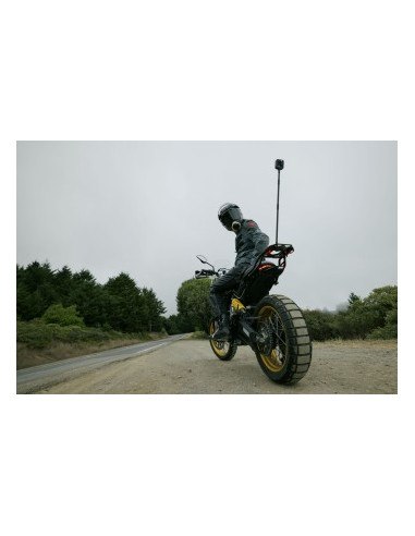 GOPRO 3X INVISIBLE CARBON FIBER EXTENSIONS