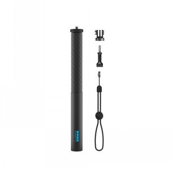 GOPRO MAX2 INVISIBLE (1M) CARBON FIBER EXTENSION POLE
