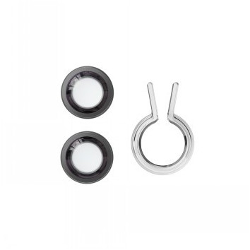 GOPRO MAX2 REPLACEMENT LENS COVERS (2X REPLACEMENT LENSES)