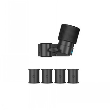 GOPRO SKI POLE MOUNT FOR EXTENSION POLES