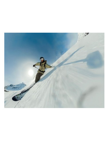 GOPRO SKI POLE MOUNT FOR EXTENSION POLES