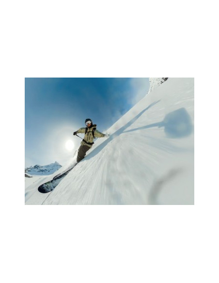 GOPRO SKI POLE MOUNT FOR EXTENSION POLES