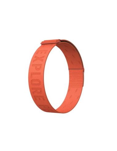 COROS sirdsdarb bas ritma monitora josta, oranžinė