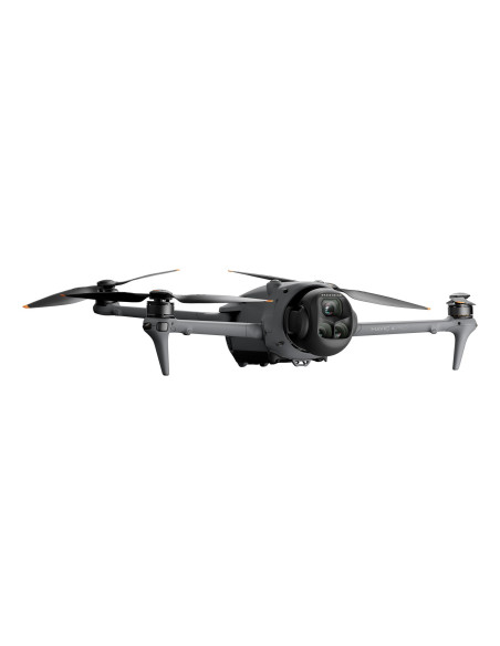 Dronas DJI Mavic 4 Pro su DJI RC2 – 6K HDR, 100MP Hasselblad kamera