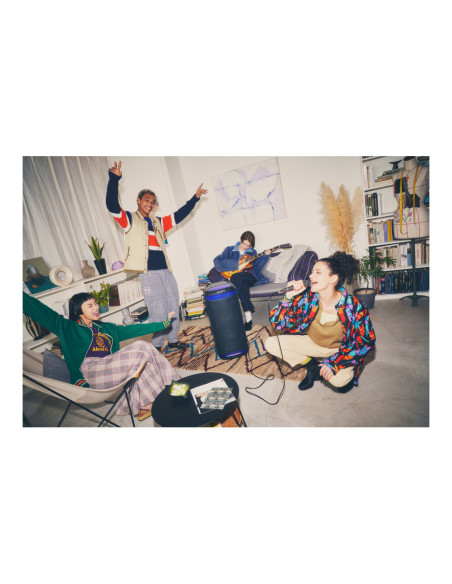 Sony SRS-XV800 X-Series Wireless Party Speaker | Sony | X-Series Wireless Party Speaker | SRS-XV800 | Bluetooth | Black | Wirel