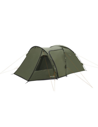 Easy Camp Family tent | Kinn 5 | 5 person(s) | Green
