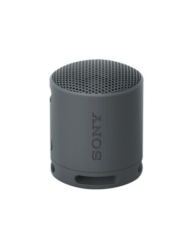 Sony | Speaker | SRS-XB100 | Waterproof | Bluetooth | Wireless connection | Portable | Black