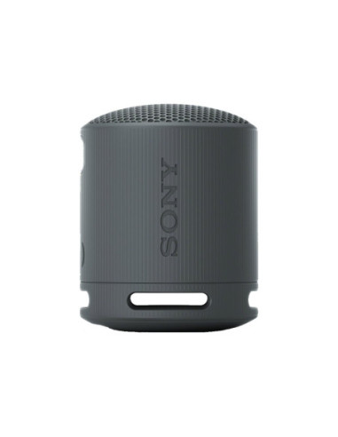 Sony | Speaker | SRS-XB100 | Waterproof | Bluetooth | Wireless connection | Portable | Black