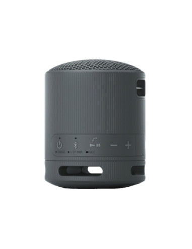 Sony | Speaker | SRS-XB100 | Waterproof | Bluetooth | Wireless connection | Portable | Black