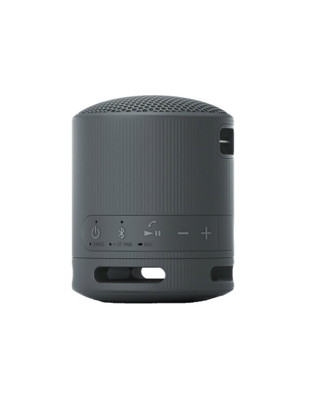 Sony | Speaker | SRS-XB100 | Waterproof | Bluetooth | Wireless connection | Portable | Black