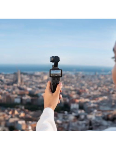 CAMERA OSMO POCKET 4 CREATOR / COMBO CP.OS.00000544 DJI