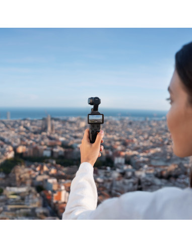 CAMERA OSMO POCKET 4 STANDARD / COMBO CP.OS.00000545 DJI