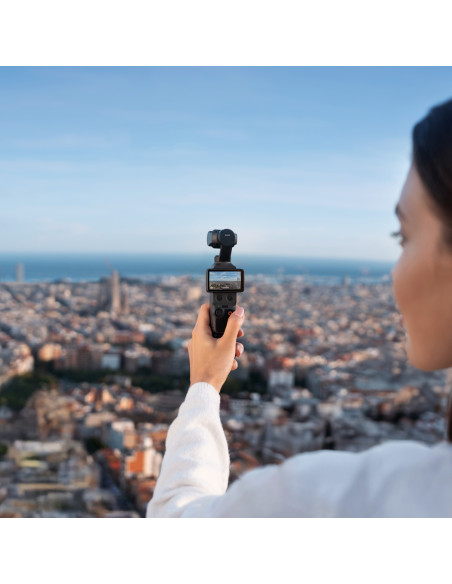 CAMERA OSMO POCKET 4 STANDARD / COMBO CP.OS.00000545 DJI
