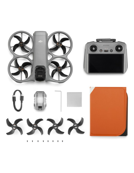 Drone, DJI, Avata 360 (DJI RC 2), CP.FP.00000320