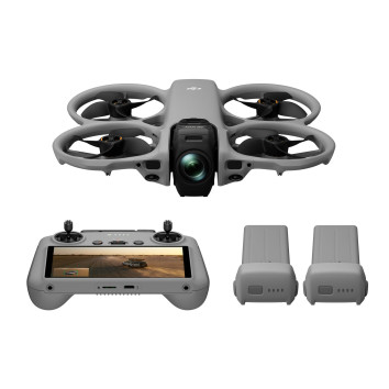 Drone, DJI, Avata 360 Fly More Combo (RC 2), CP.FP.00000317