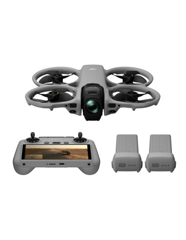 Drone, DJI, Avata 360 Fly More Combo (RC 2), CP.FP.00000317
