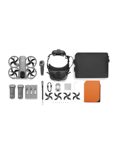 Drone, DJI, Avata 360 Motion Combo (Goggles N3), CP.FP.00000318