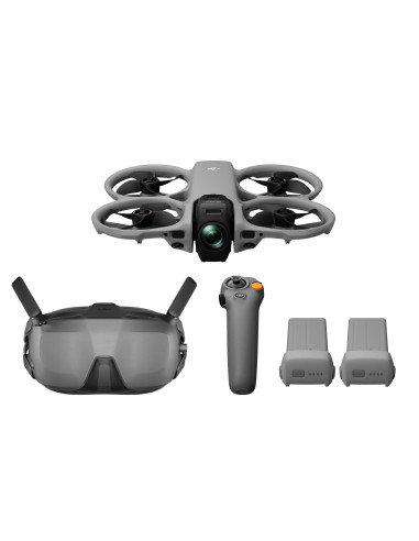 Drone, DJI, Avata 360 Motion Combo (Goggles N3), CP.FP.00000318