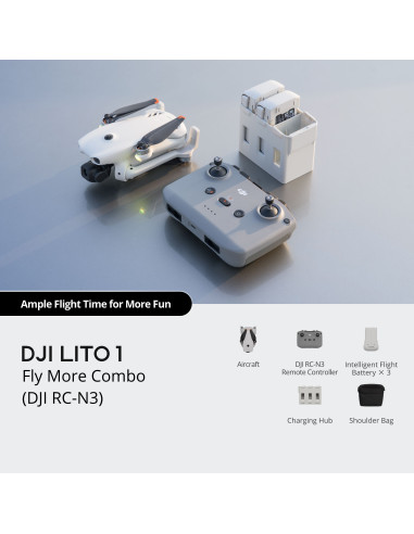 DJI Lito 1 FMC