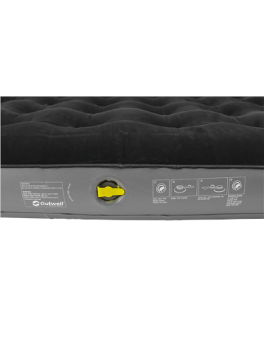 Outwell Classic Double | Airbed | 200 mm