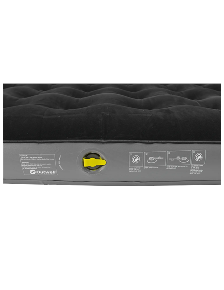 Outwell Classic Double | Airbed | 200 mm