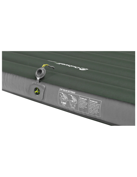 Outwell Dreamspell Double | Sleeping Mat | 110 mm