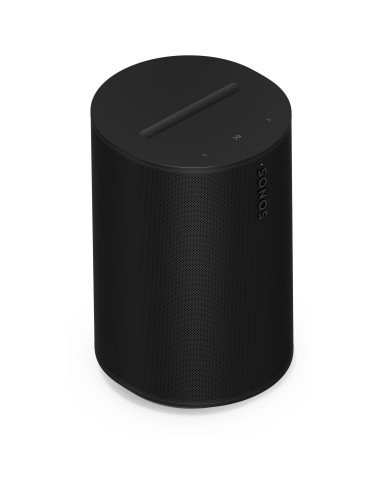 Kolonėlė Sonos Era 100 SL Juoda (Wi-Fi, Bluetooth, AirPlay 2, be mikrofono)