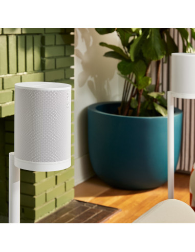 Kolonėlė Sonos Era 100 SL Balta (Wi-Fi, Bluetooth, AirPlay 2, be mikrofono)