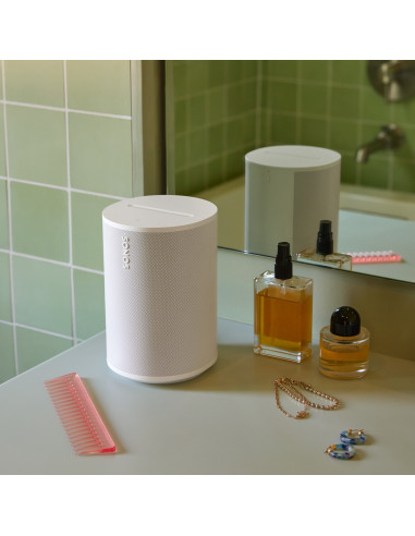 Kolonėlė Sonos Era 100 SL Balta (Wi-Fi, Bluetooth, AirPlay 2, be mikrofono)