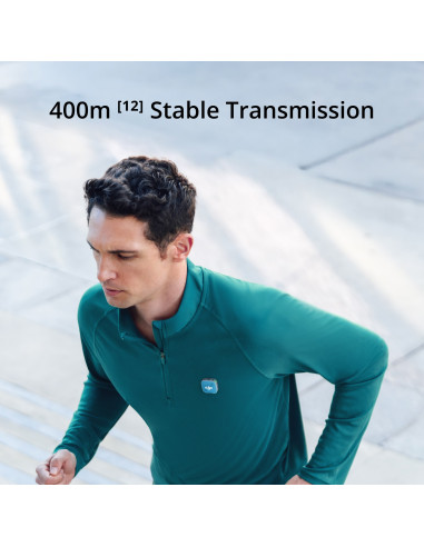 Mikrofonas DJI Mic Mini 2 Transmitter ( belaidis, magnetinis)